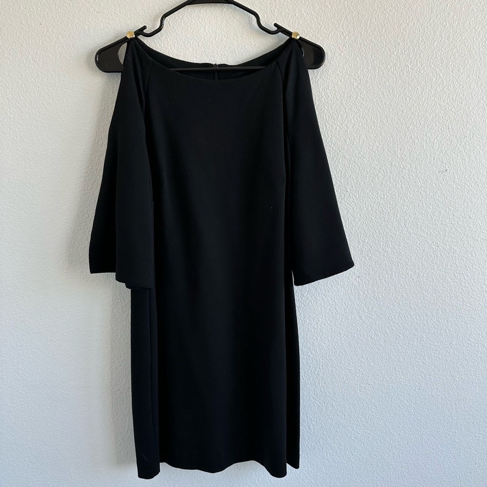 Trina Turk Dress NWT | Gold Buttons | Size 6